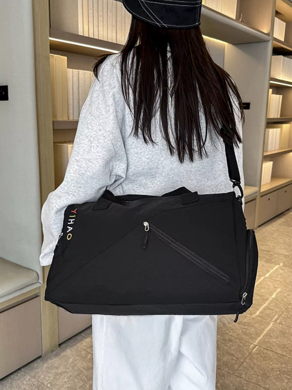Large Capacity Travel Bag, image 2