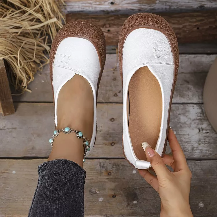 Round Toe Slip-Ons, image 8