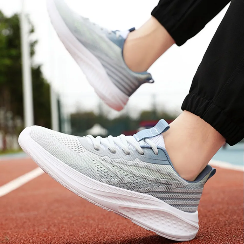 Lightweight Breathable Mesh Athletic, image 4