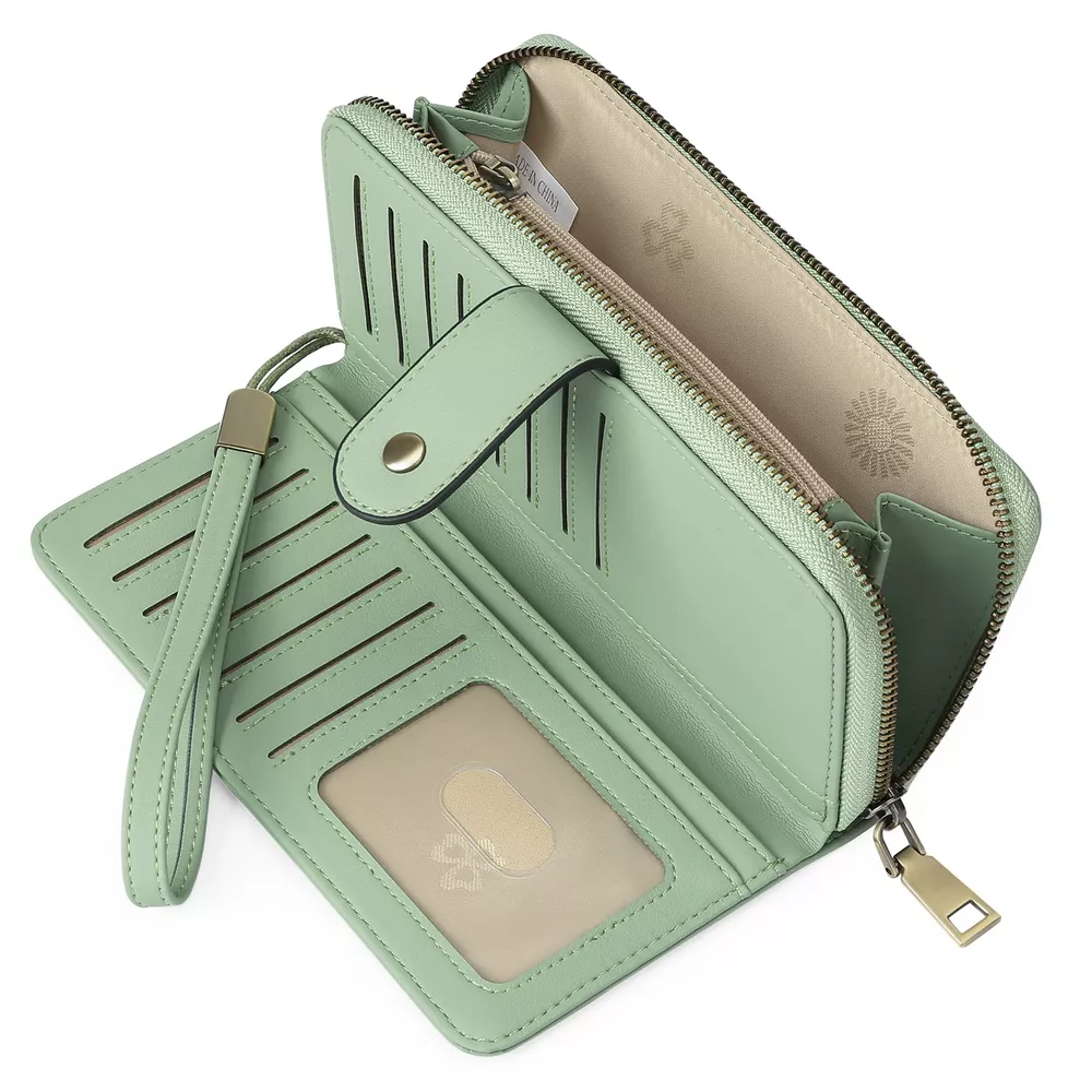 Portable Long Wallet, image 3
