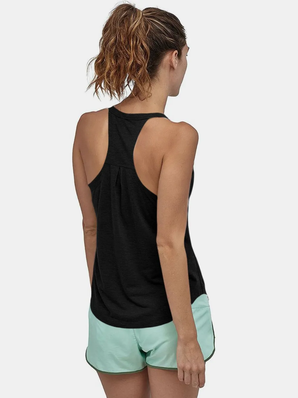 Scoop Neck Active Tank, image 16