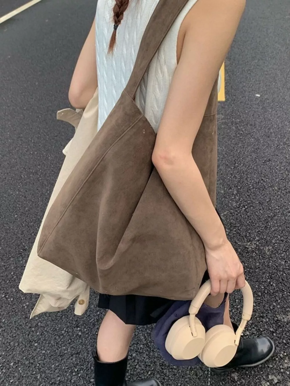 Casual Style Shoulder Bag, image 12