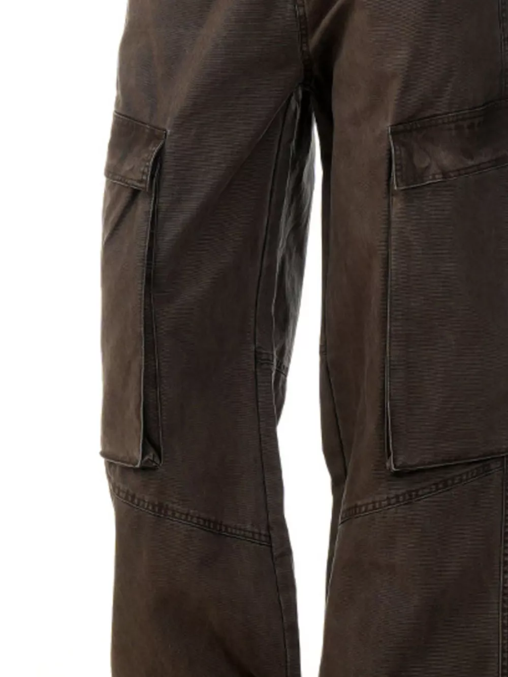 Men's Relaxed Fit Cargo Pants, image 2