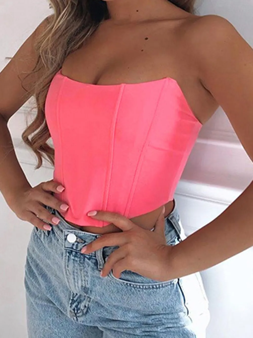 Tube Cropped Top, image 13