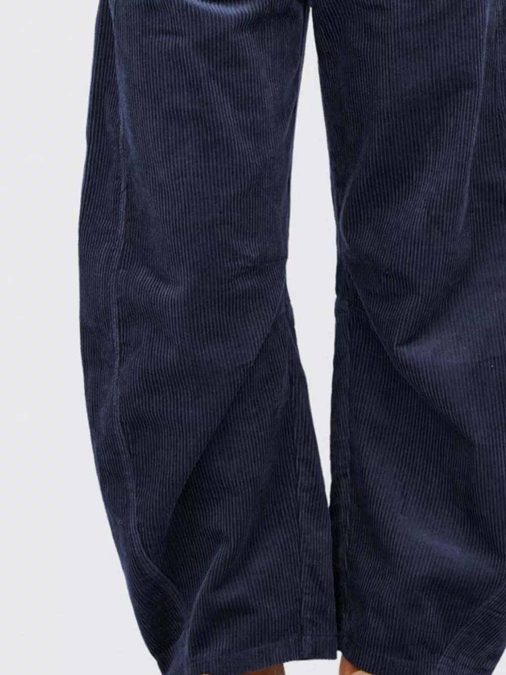 Corduroy Wide Leg Pants, image 11