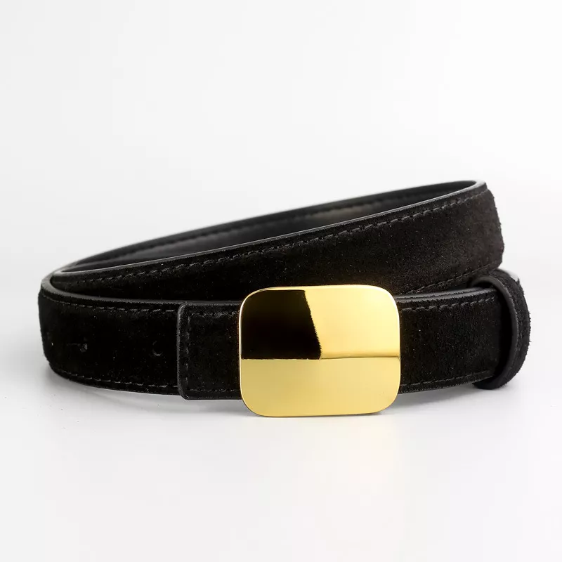 Golden Buckle Belt, image 2