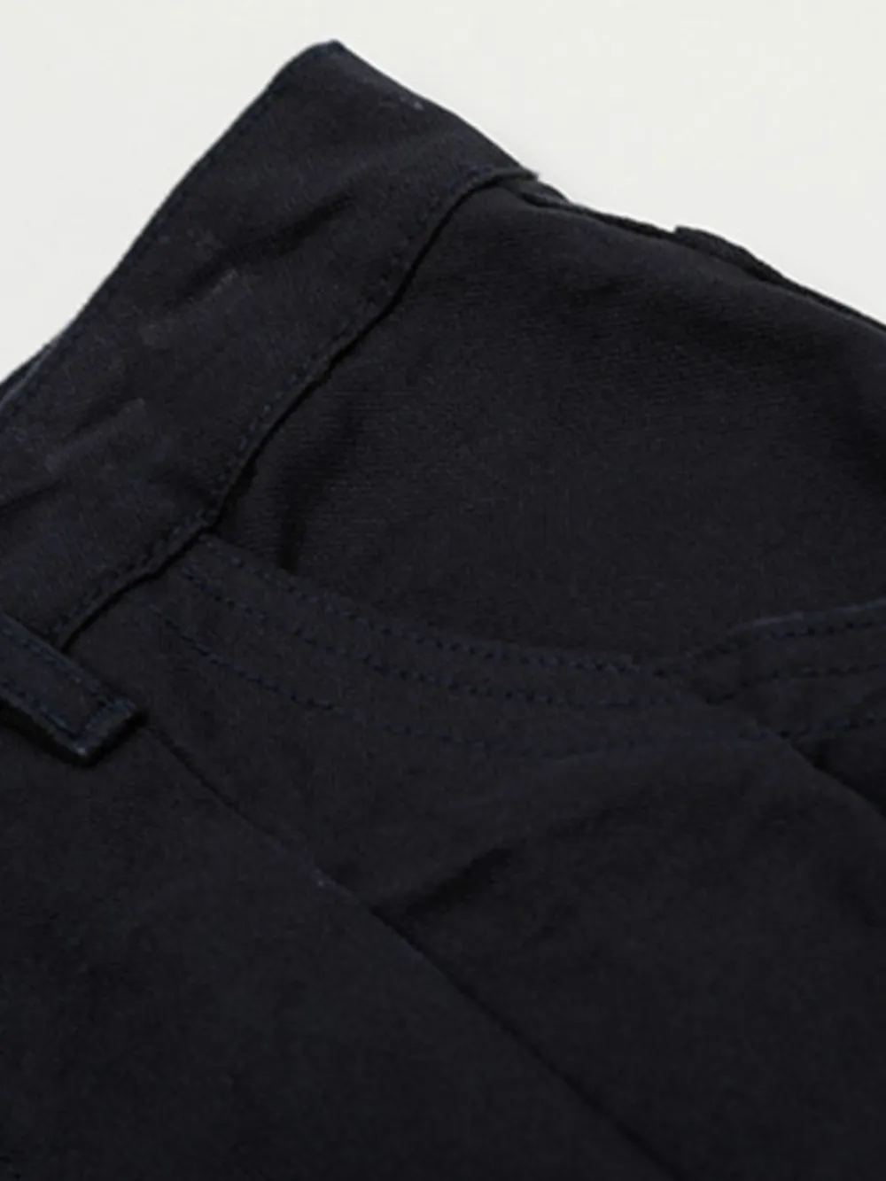 Men's Wide Leg Relaxed Fit Jeans, image 5