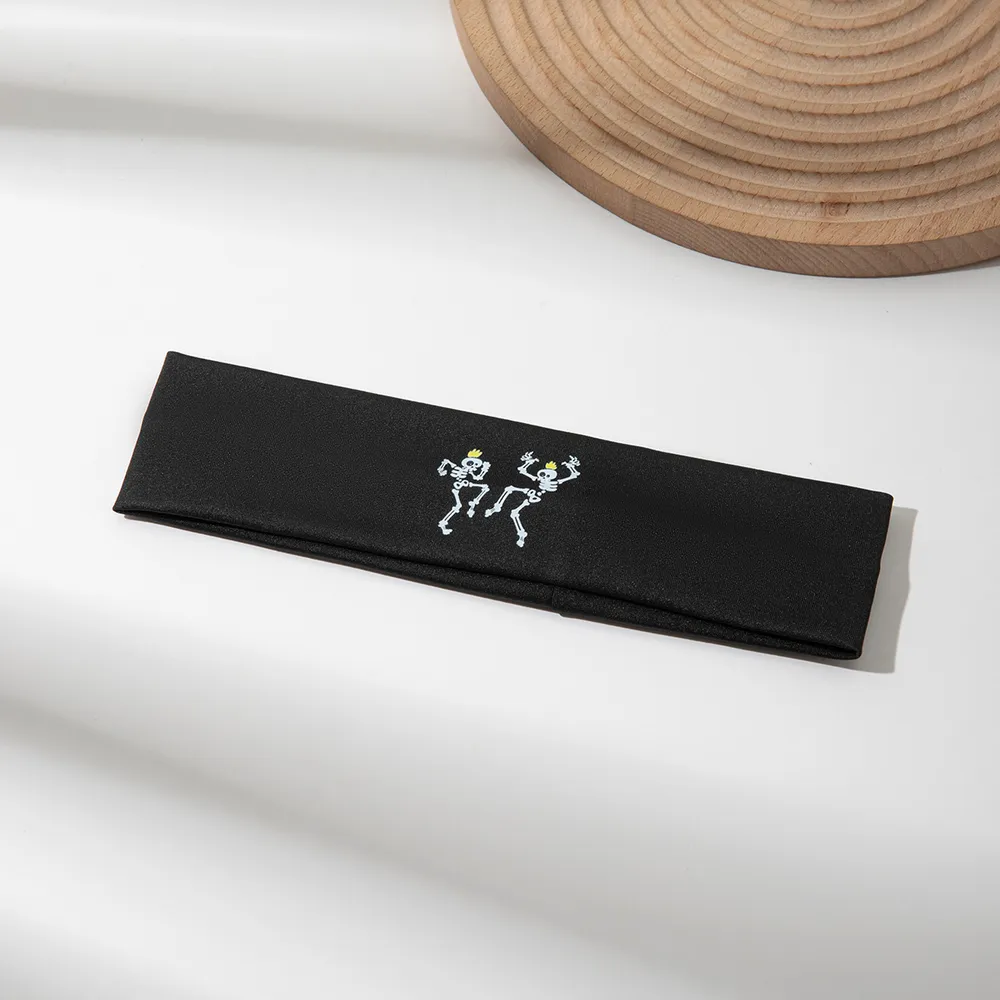 2-Piece Polyester Wide Headband, image 4