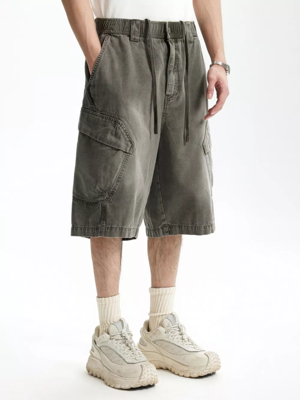 Men's Loose Fit Shorts, image 8
