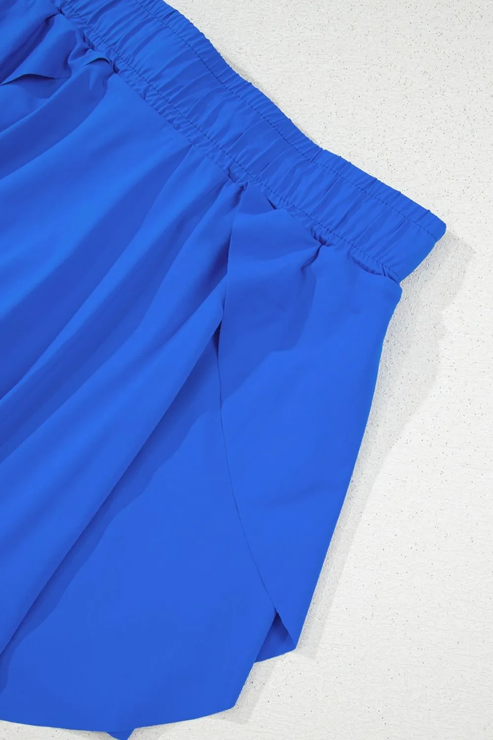 Drawstring Active Skorts, image 17