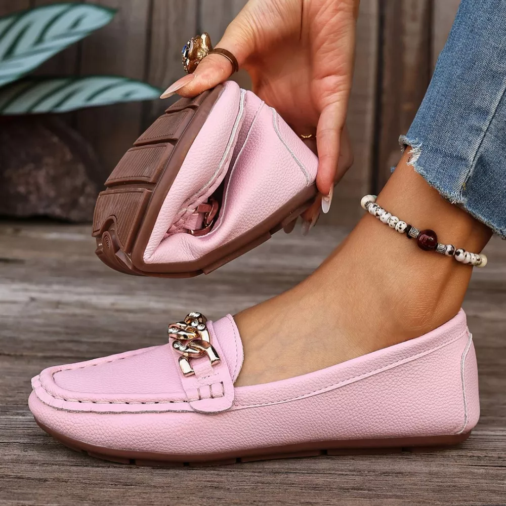 Round Toe Slip-Ons, image 17