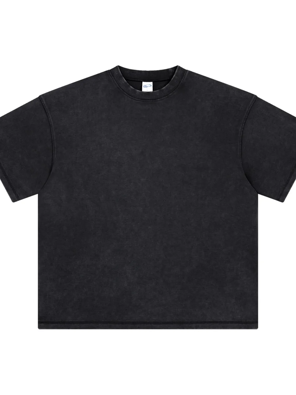 Men's Round Neck Half Sleeve T-Shirt