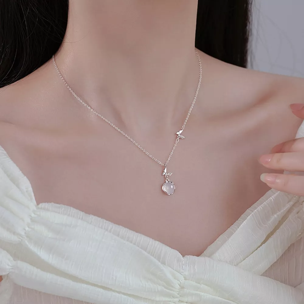 925 Sterling Silver Pendant Necklace