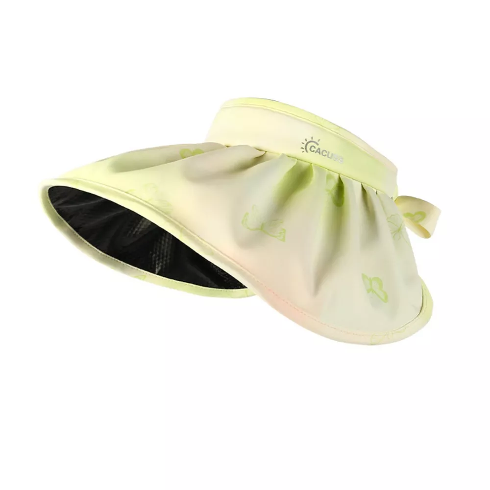 Wide Brim Sun Visor Hat, image 5