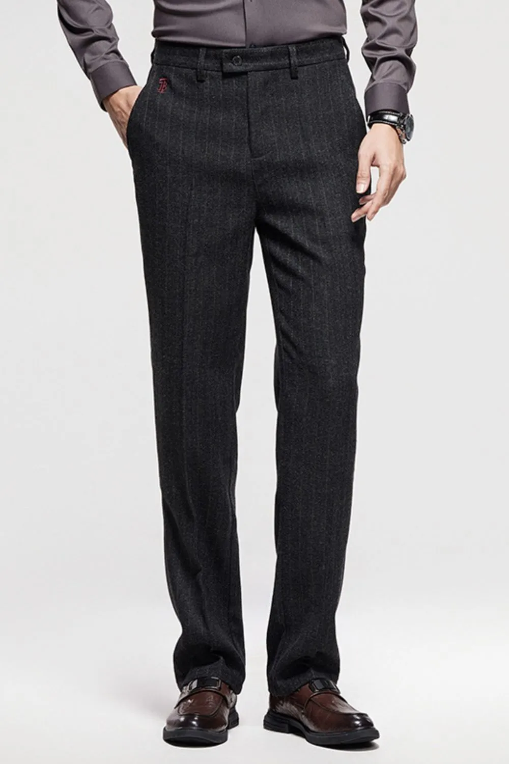 Men's Straight Leg Pants, image 3
