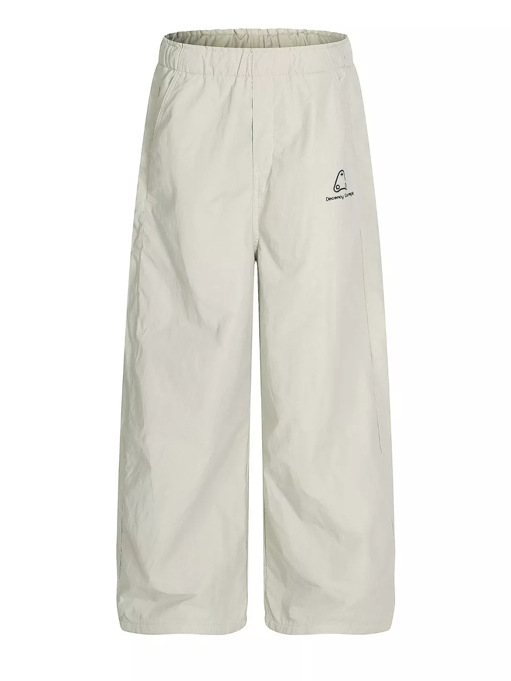 Men's Wide Leg Casual Pants