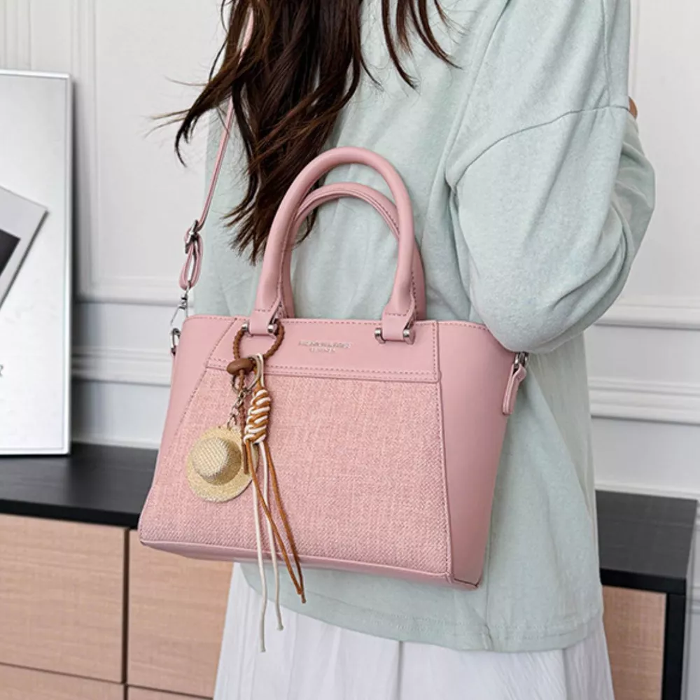 Top Handle Crossbody Bag, image 10