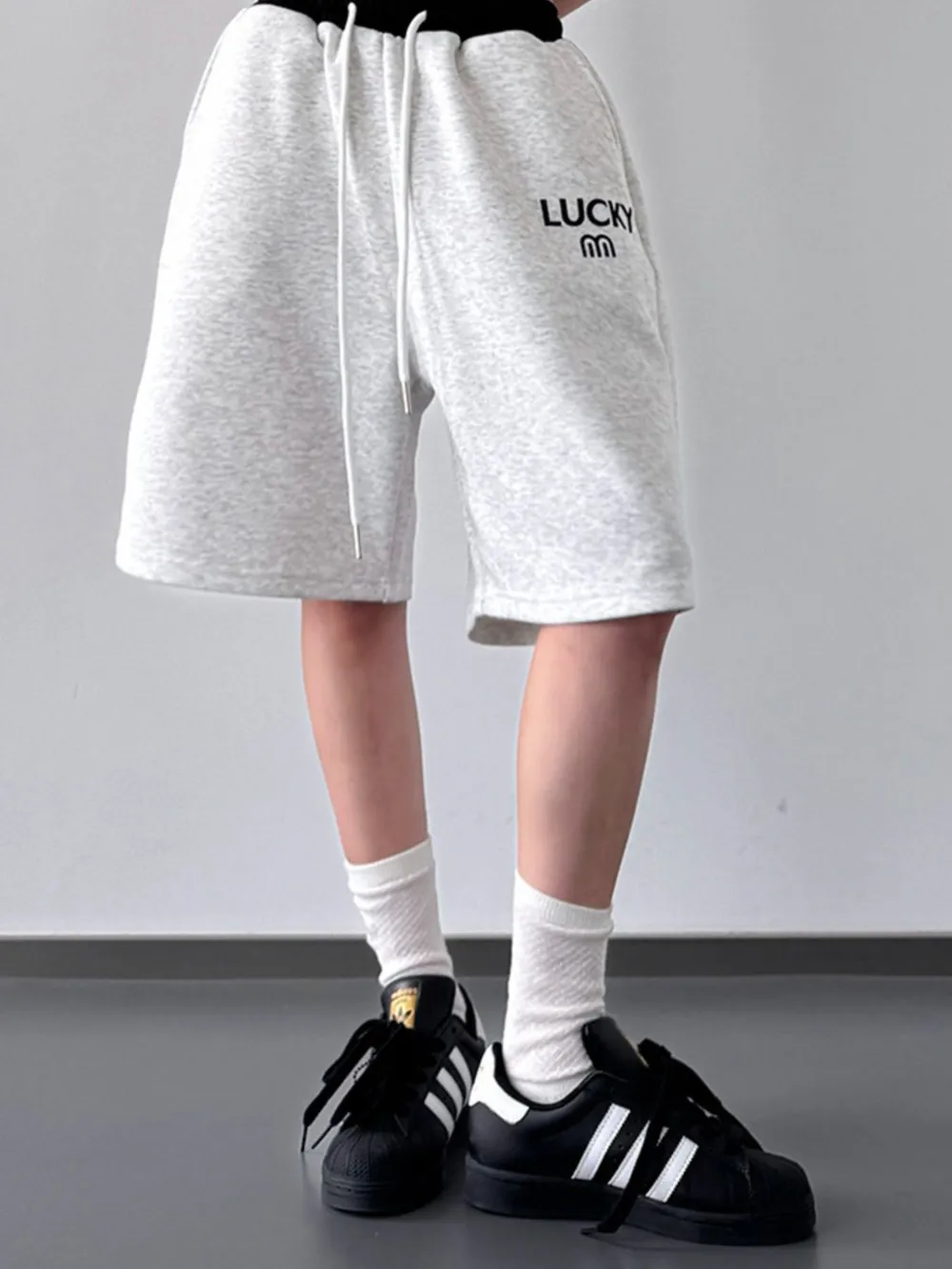 Men's Drawstring Shorts
