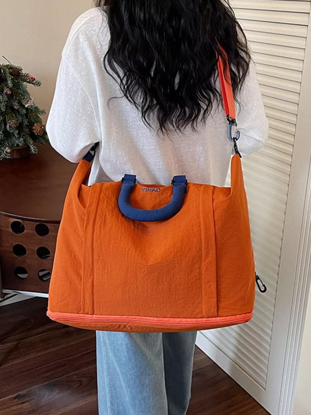Large Capacity Travel Bag, image 5