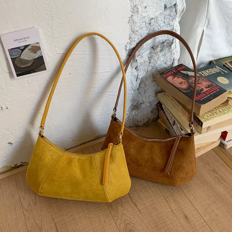 Vintage Style Shoulder Bag, image 7