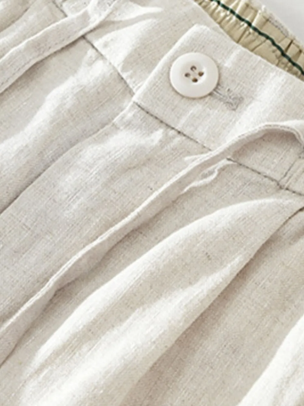 Men's Casual Drawstring Shorts, image 3