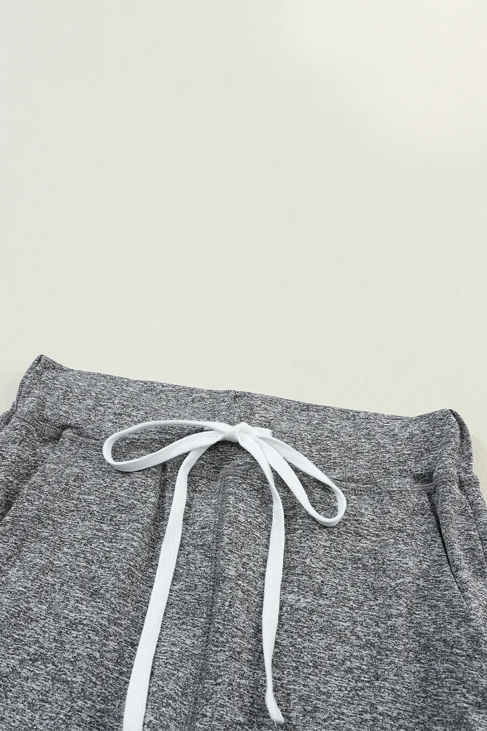 Drawstring Joggers with Pockets, image 9