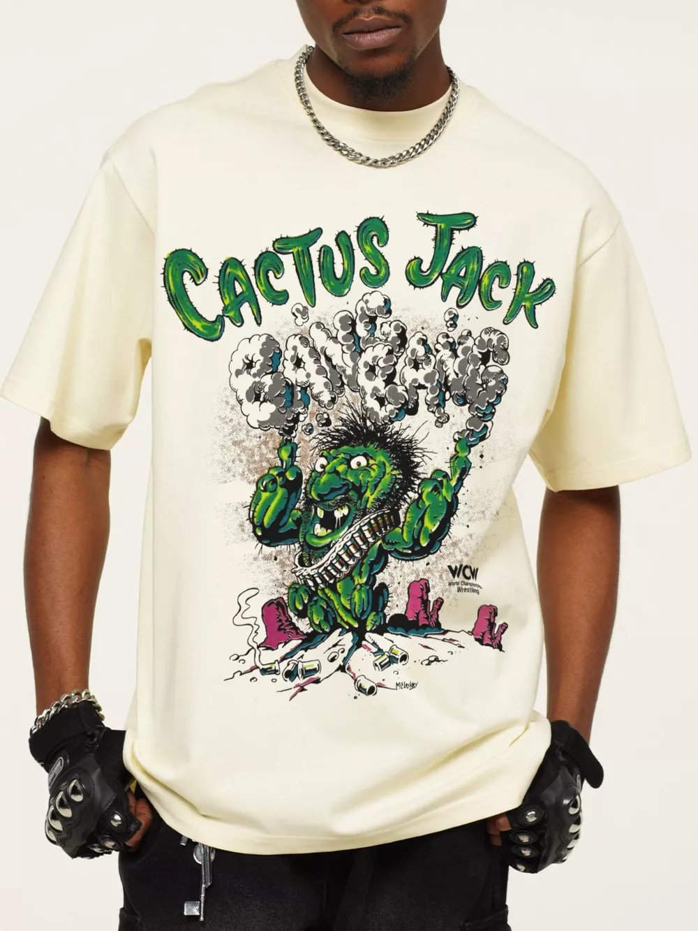 Men's Graphic Short Sleeve T-Shirt, image 3