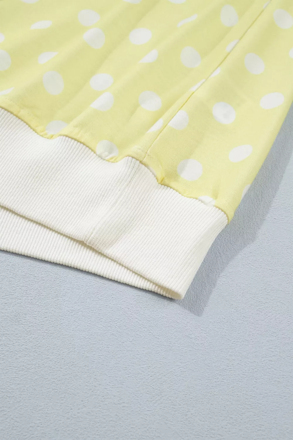 Polka Dot Short Sleeve Top and Shorts Set, image 17