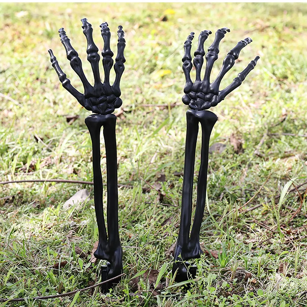 Halloween Decorative Skeleton Hand