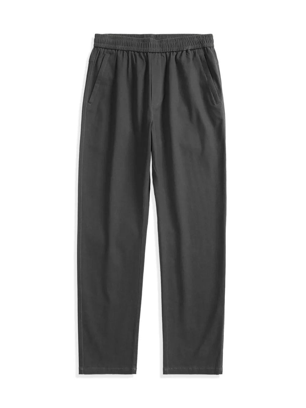 Men's Plus Size Casual Loose Fit Wide Leg Pants, image 4