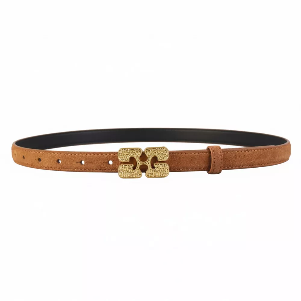 Buckle Skinny Belt, image 6