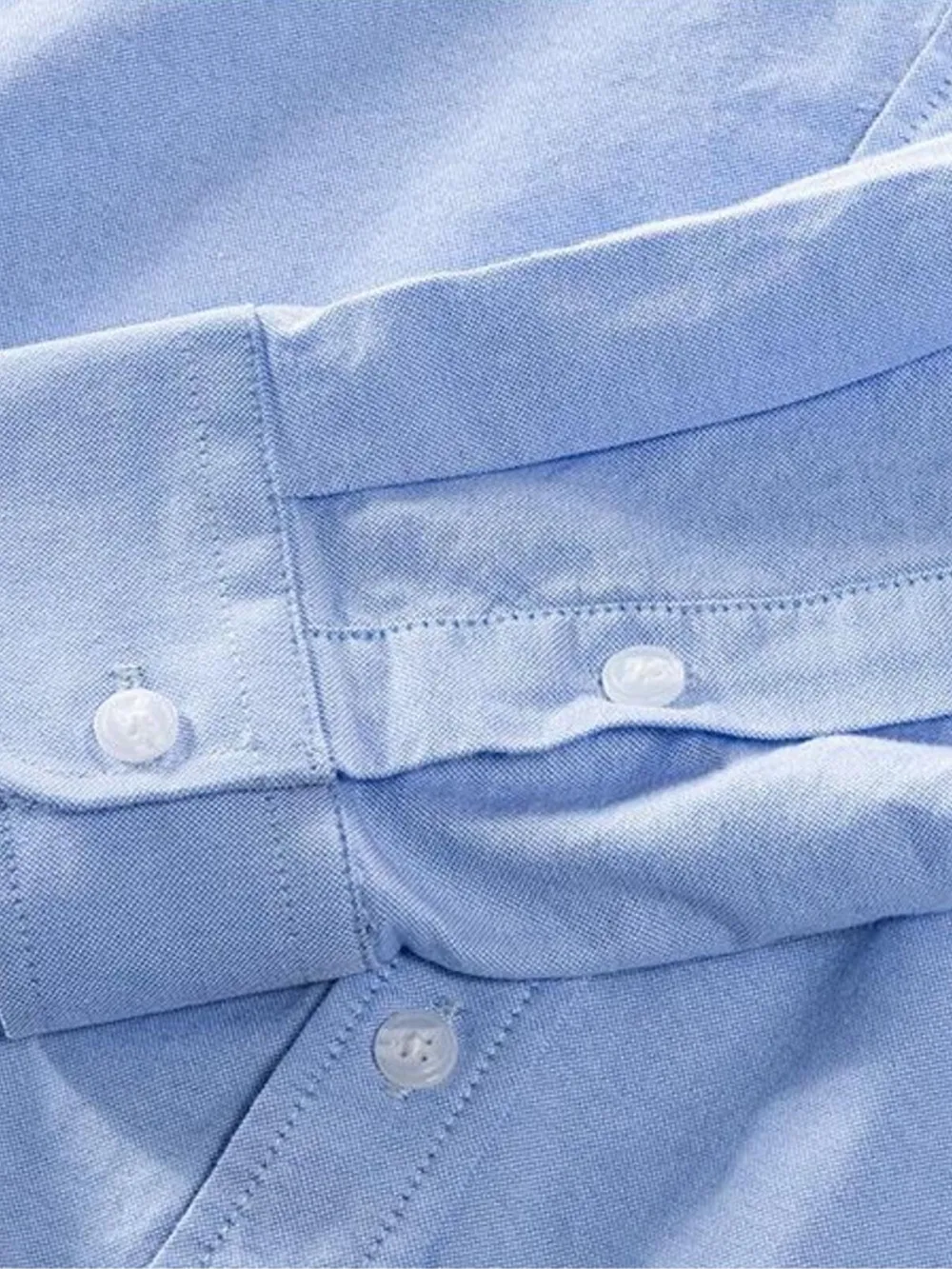 Men's Plus Size Button Up Long Sleeve Shirt, image 8