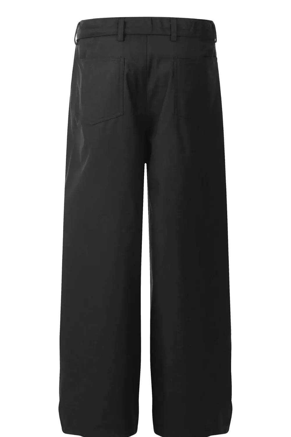 Men's Wide Leg Pants, image 2