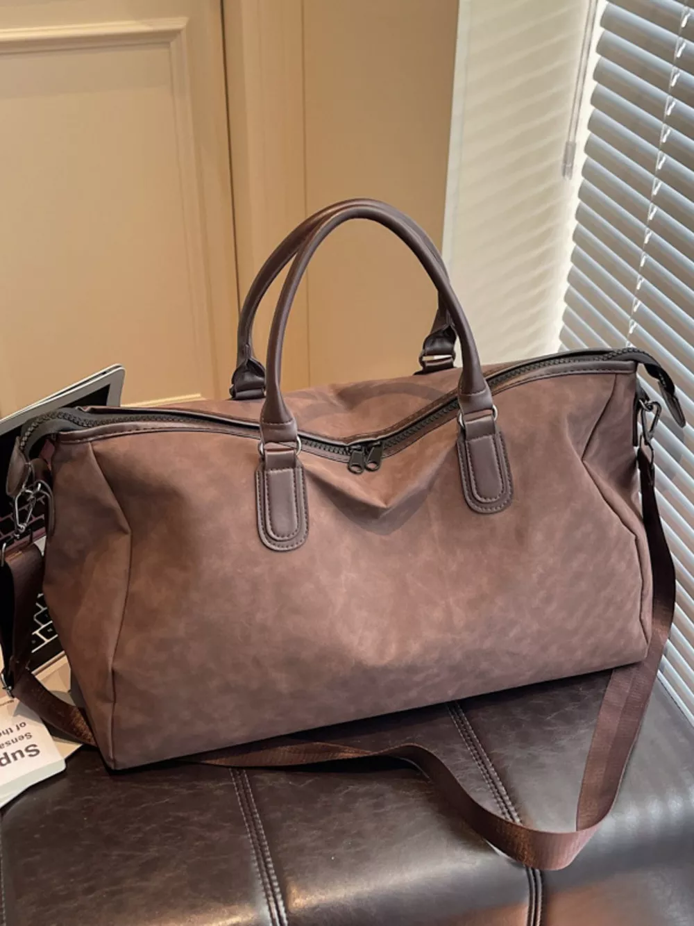Large Capacity Travel Bag, image 4
