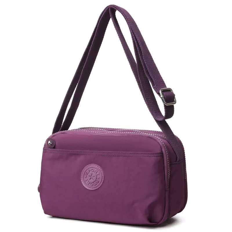 Adjustable Strap Crossbody Bag, image 4