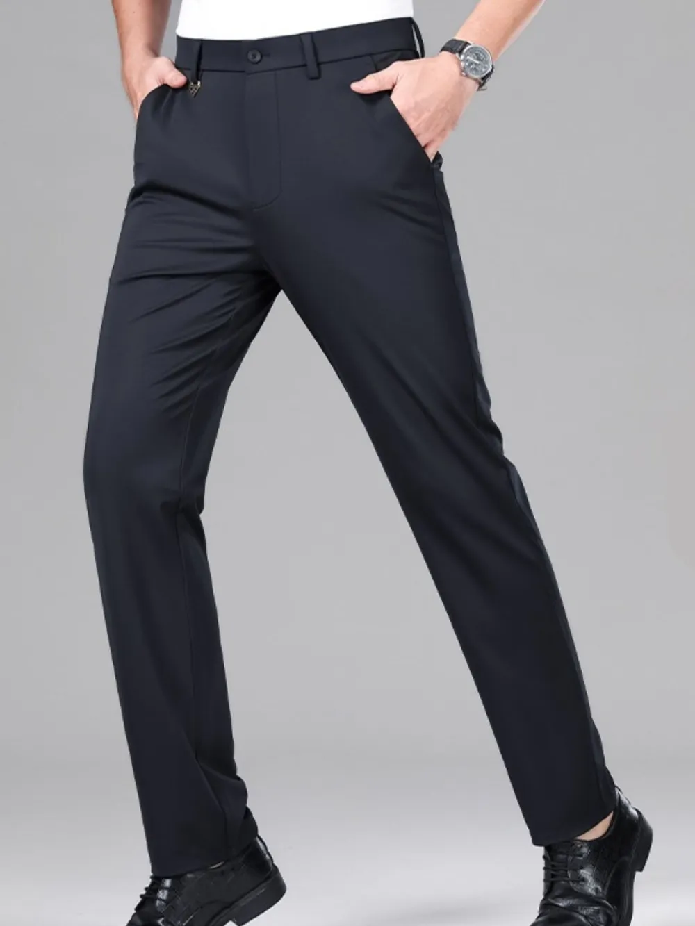 Men's Loose Fit Pants, image 3