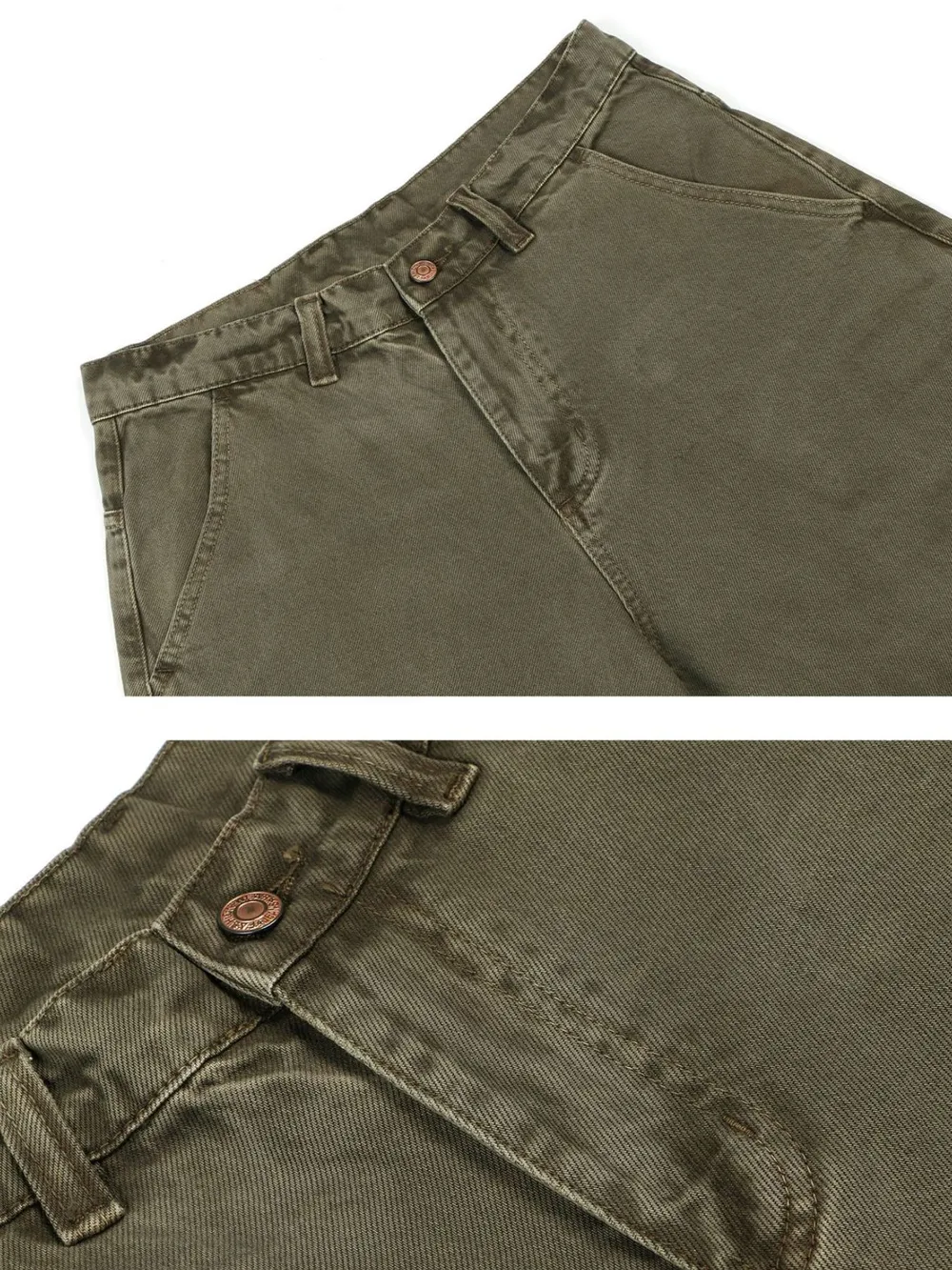Men's Wide Leg Pants, image 9