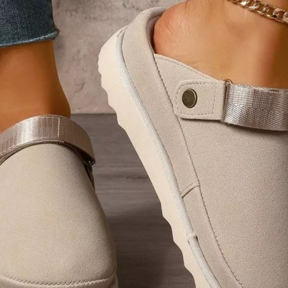 Round Toe Slip-Ons, image 6