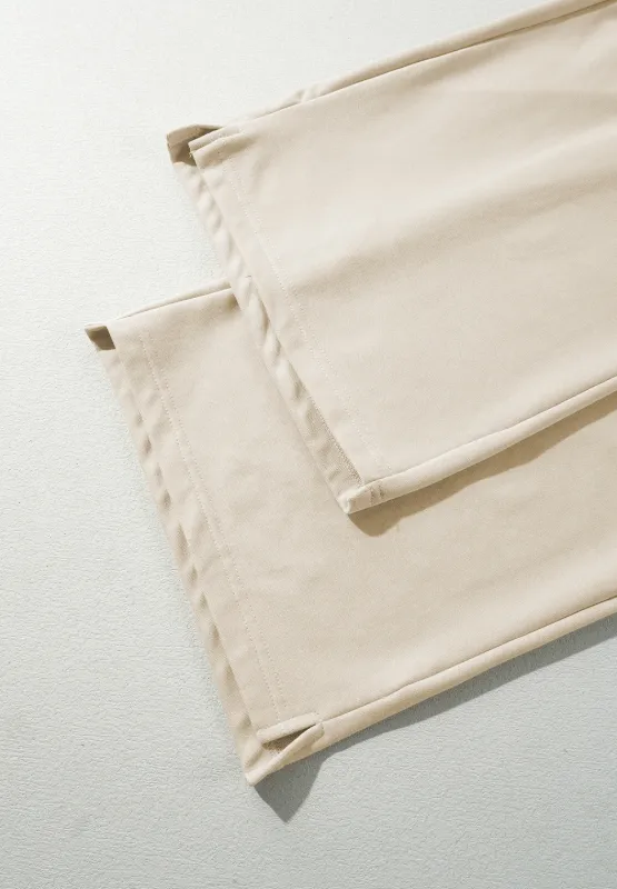 Drawstring Wide Leg Pants, image 7