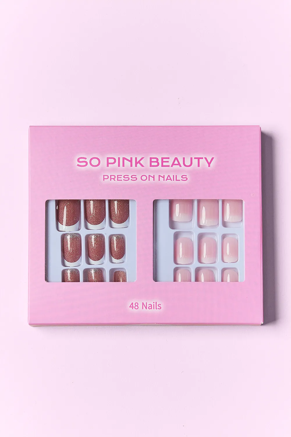 Press On Nails 2 Packs, image 15