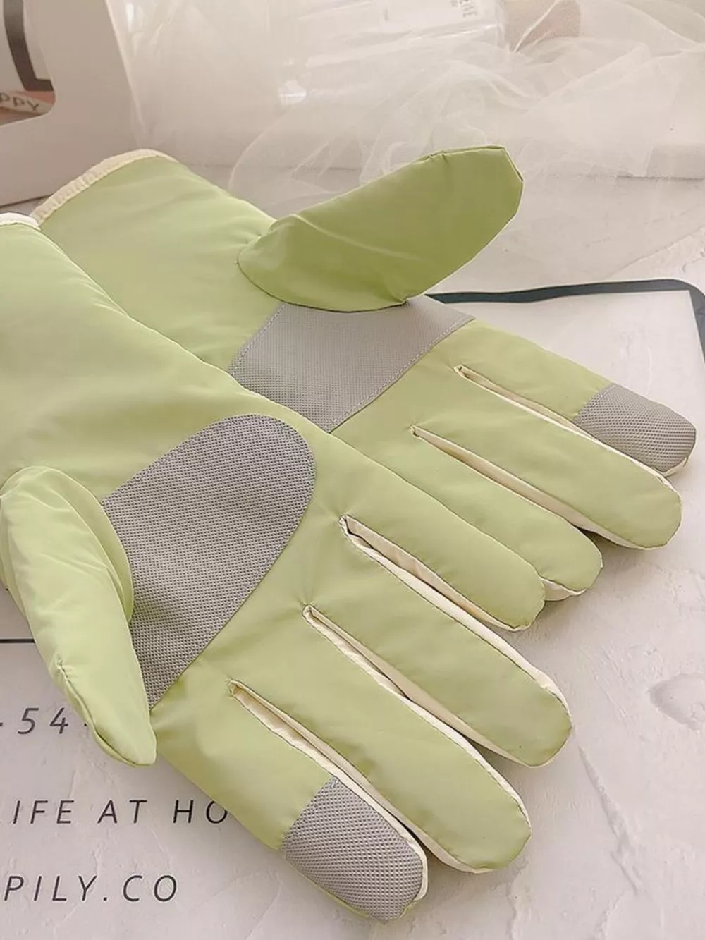 Touchscreen Winter Gloves, image 3