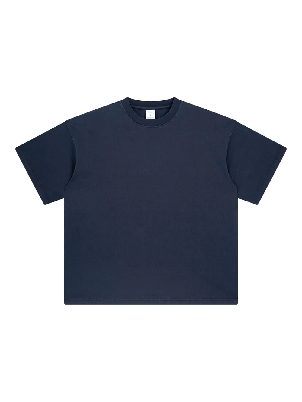 Men‘s Round Neck Short Sleeve T-Shirt, image 20