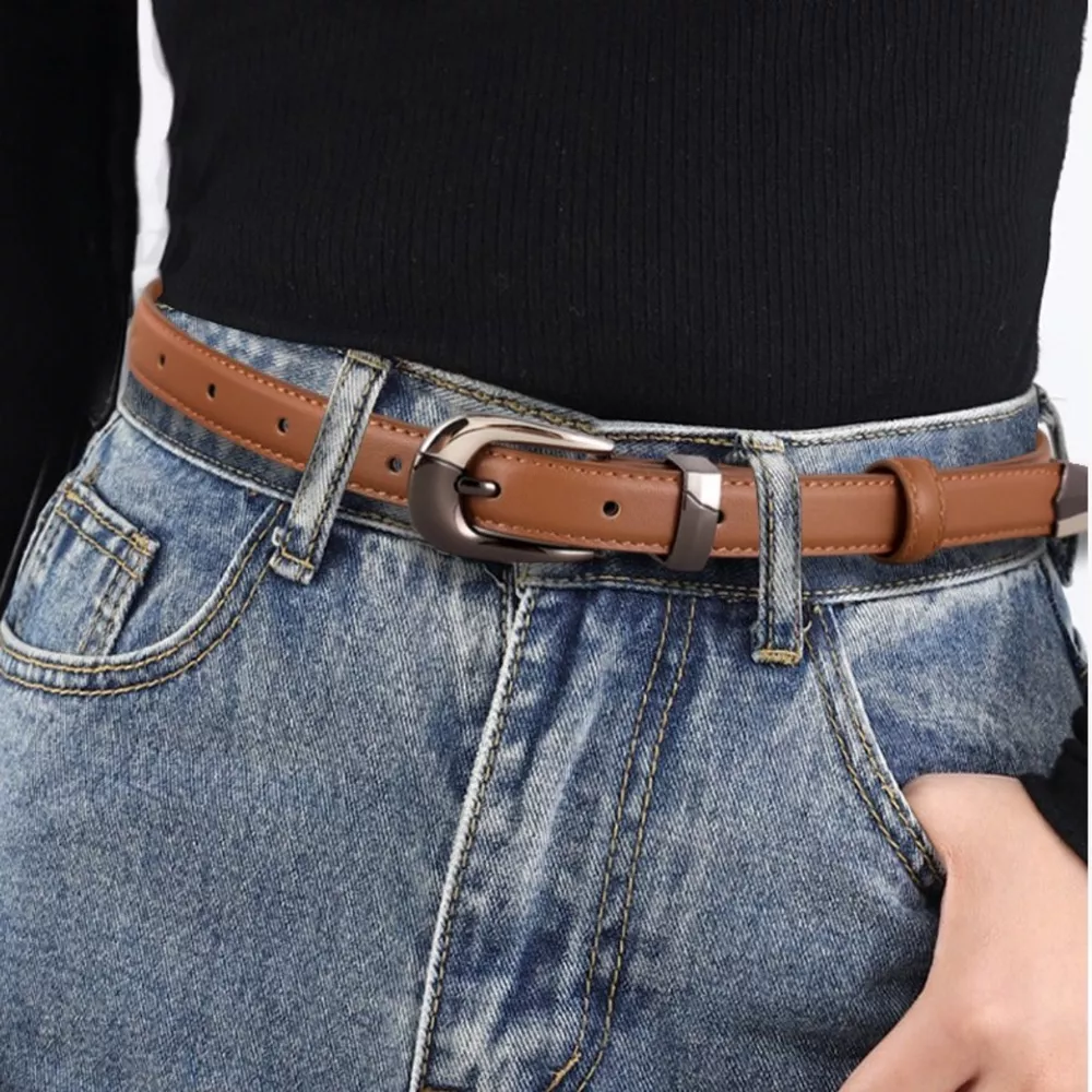 Metal Buckle Belt, image 2