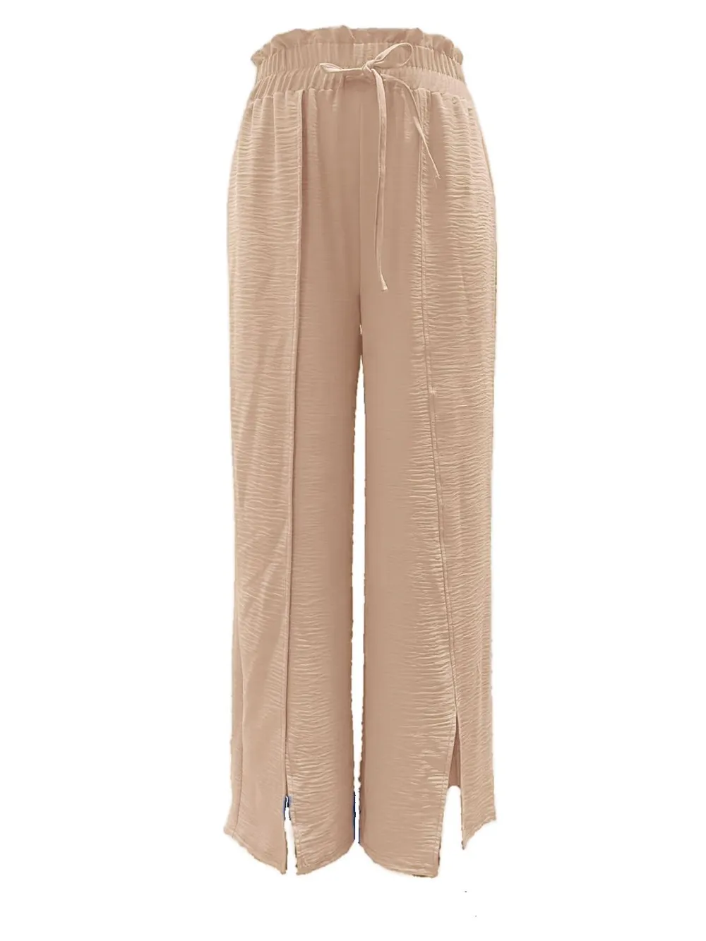Slit Wide Leg Pants, image 10