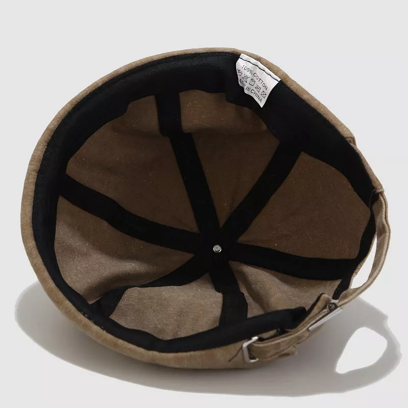 Vintage Washed Cotton Hat, image 4