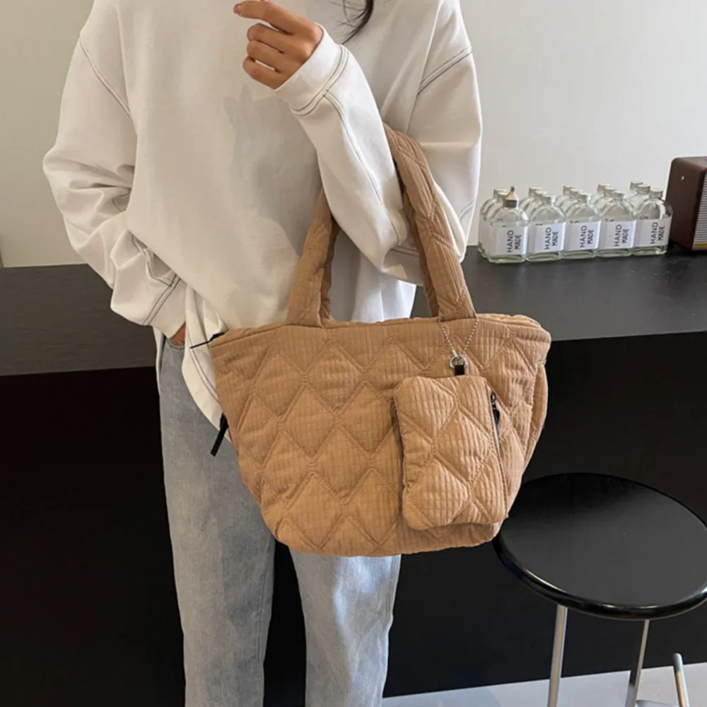 Polyester Medium Tote Bag, image 26