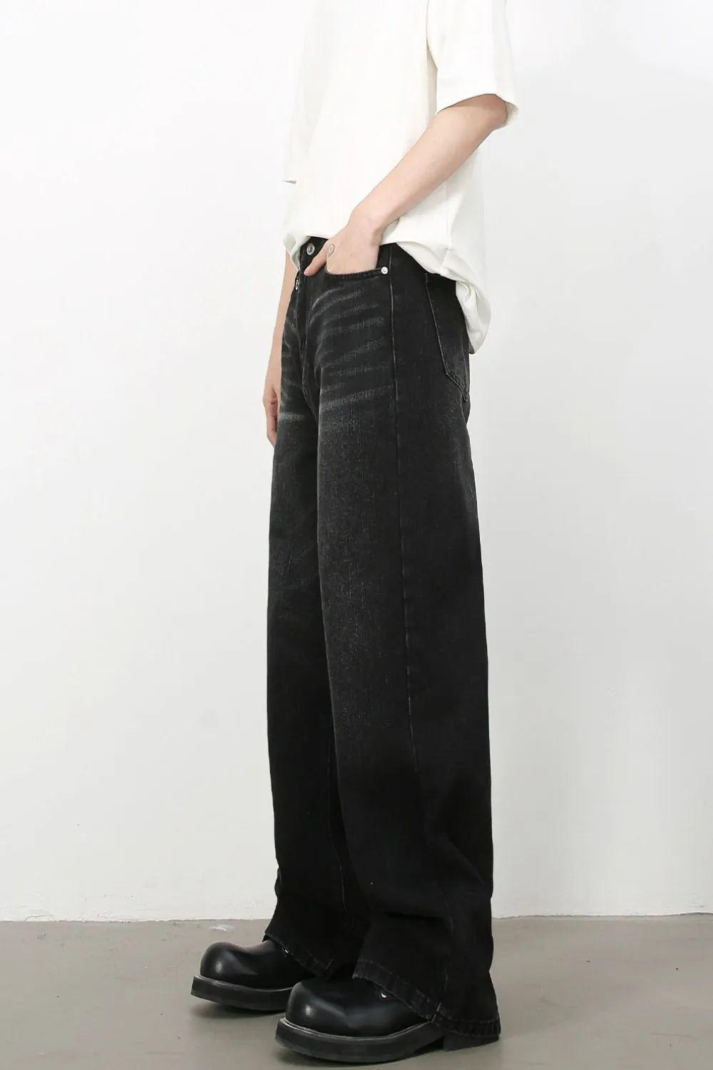 Men's Cat's Whisker Jeans, image 3
