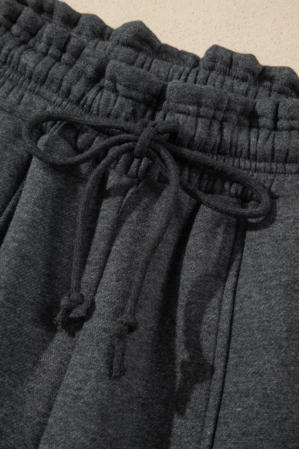 Crew Neck Long Sleeve Top and Joggers Set, image 13