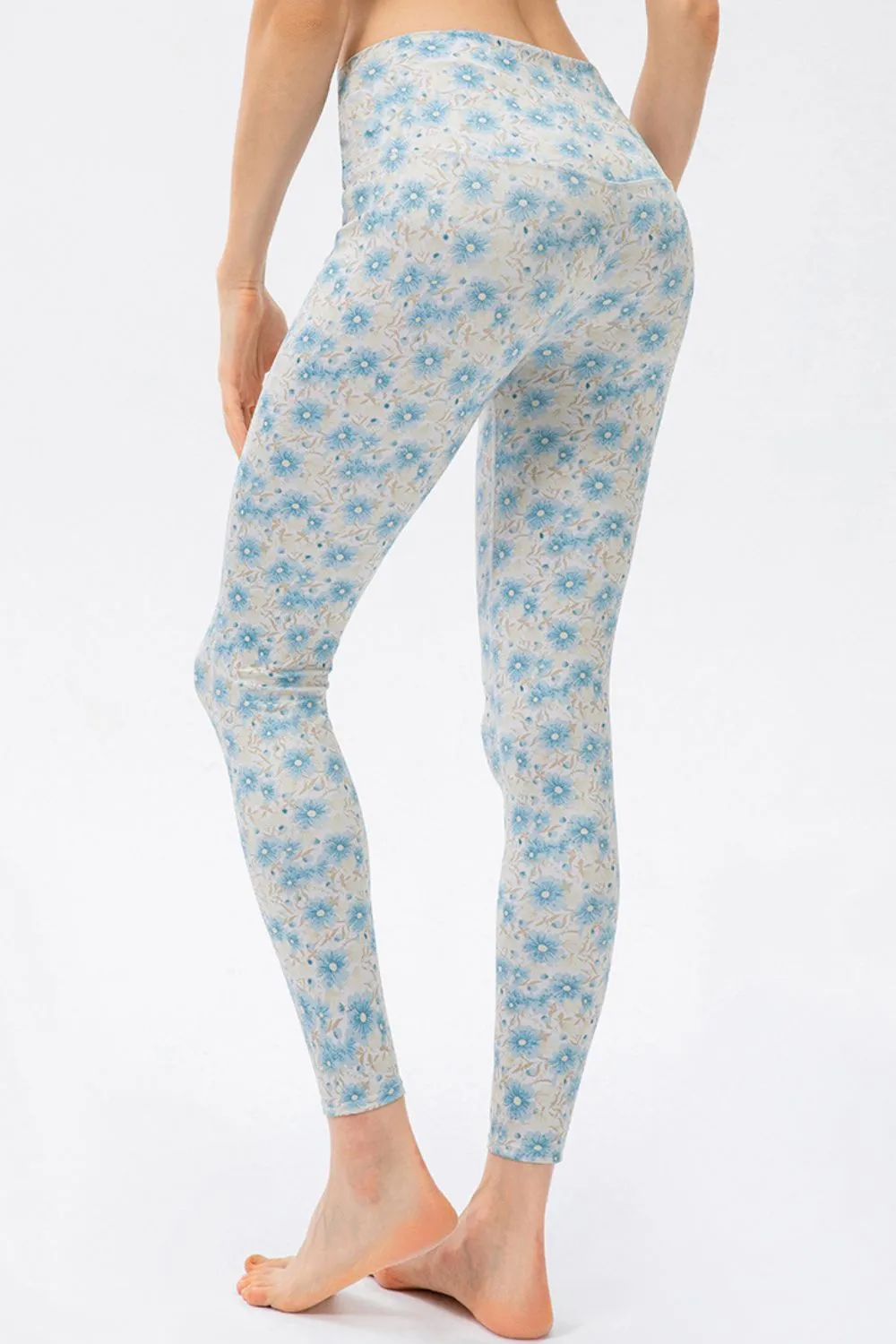 High Waist Skinny Active Pants, image 12