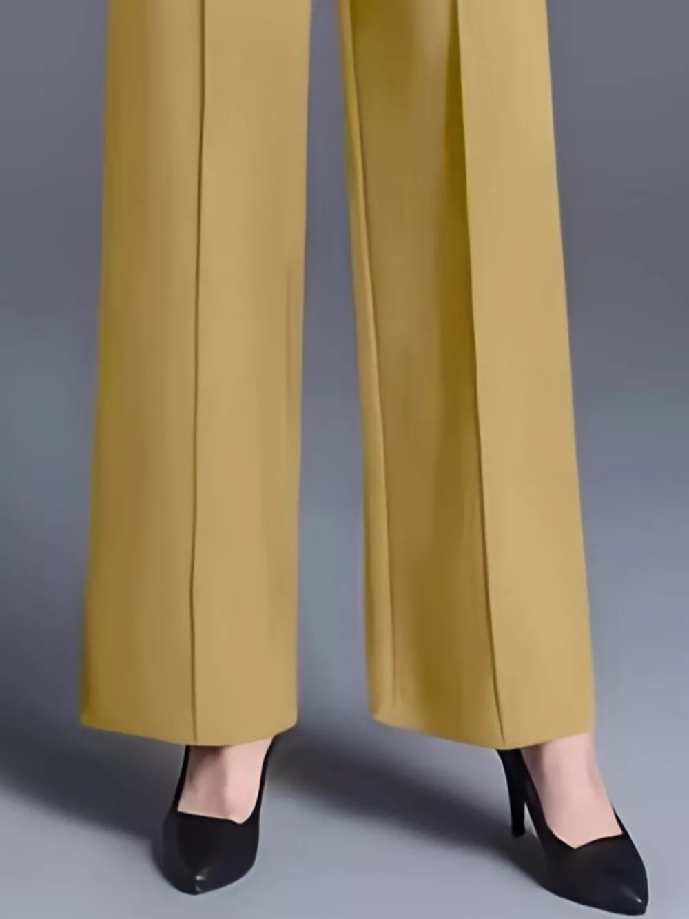 High Waist Wide Leg Pants, image 15